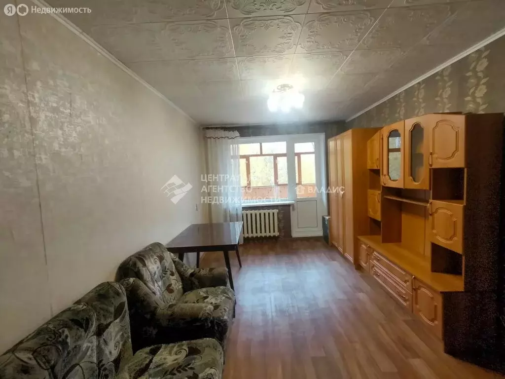 1-комнатная квартира: Рязань, Касимовское шоссе, 38к1 (32.3 м) - Фото 2