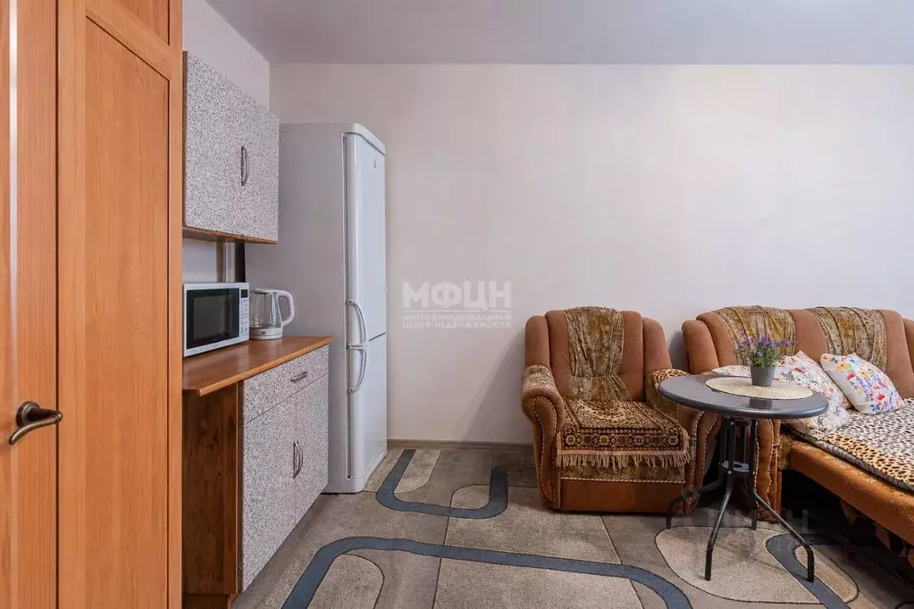 Комната Карелия, Петрозаводск ул. Калинина, 55А (17.7 м) - Фото 1