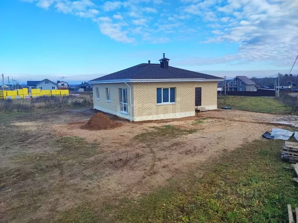 Дом в Костромская область, Костромской район, Никольское с/пос, пос. ... - Фото 2