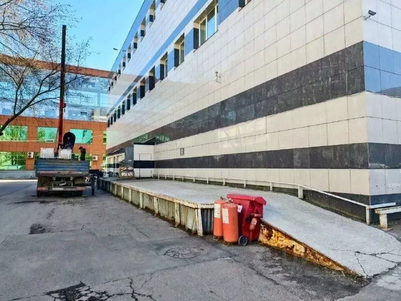Помещение свободного назначения в Москва Дербеневская наб., 7С24 (250 ... - Фото 2