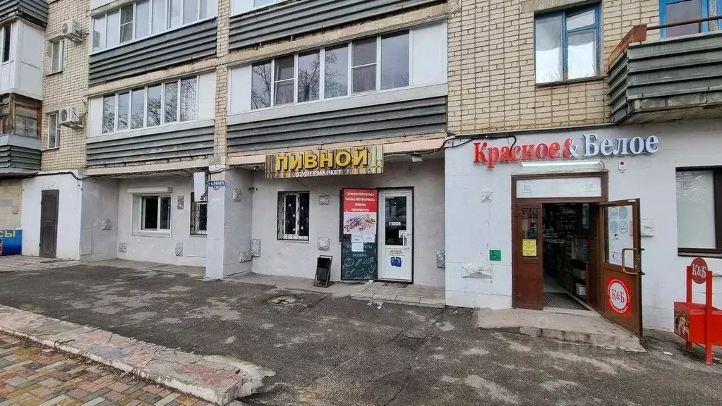 Торговая площадь в Ставропольский край, Ставрополь ул. Мира, 139 (112 ... - Фото 0