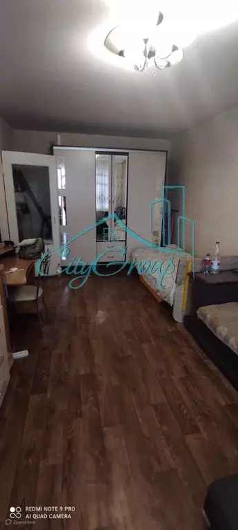 Продаётся 1-к квартира, 33 м - Фото 1