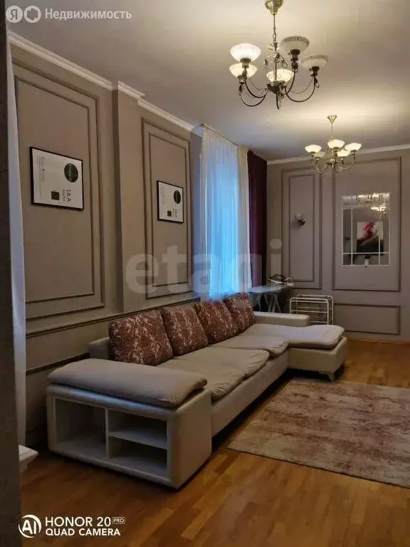 3-комнатная квартира: Новосибирск, Красный проспект, 159 (91.1 м) - Фото 0
