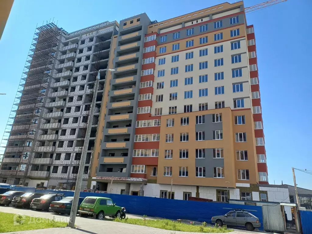 Продаётся 2-к квартира, 57.92 м - Фото 0