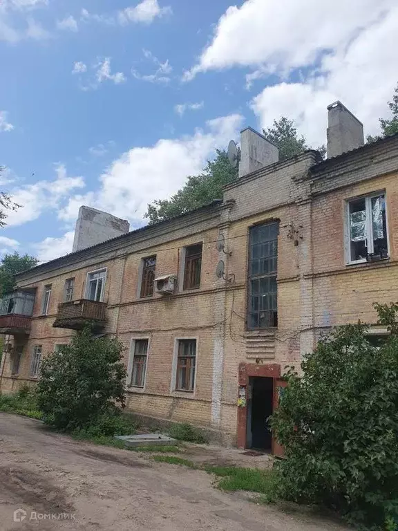 Продаётся 1-к квартира, 32.7 м - Фото 1