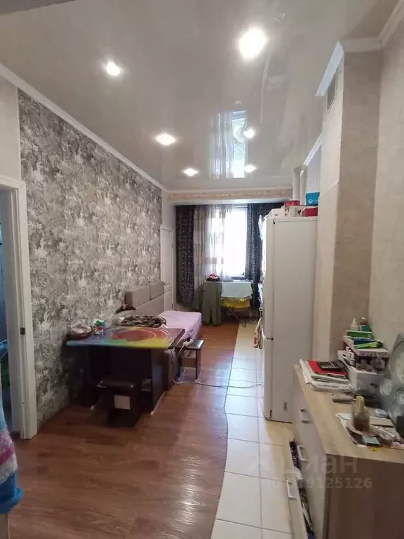 2-к кв. Краснодарский край, Сочи Виноградная ул., 224/11 (40.0 м) - Фото 1