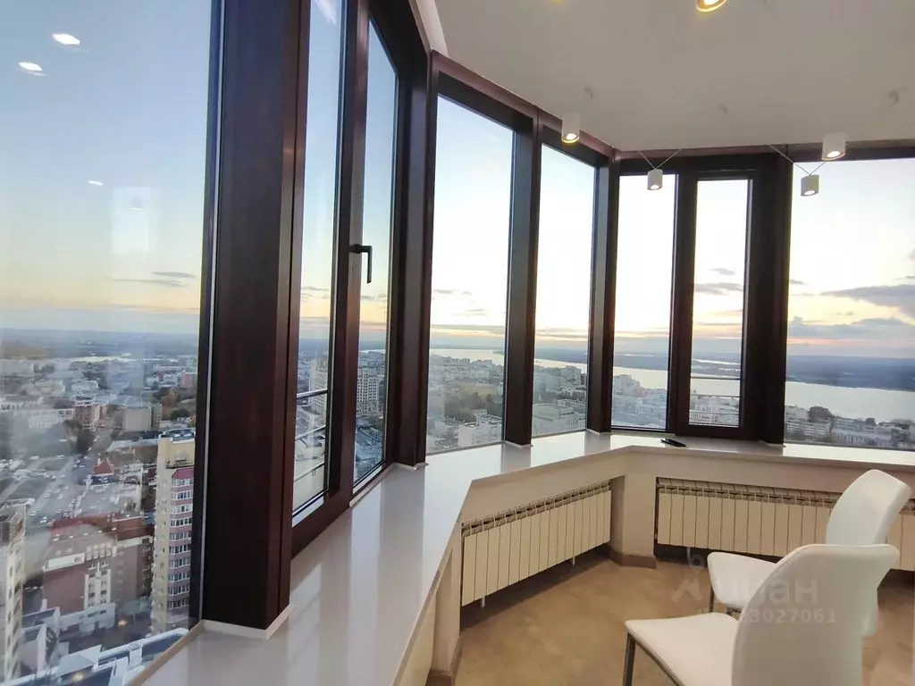 1-к кв. Самарская область, Самара Садовая ул., 176 (42.0 м) - Фото 0