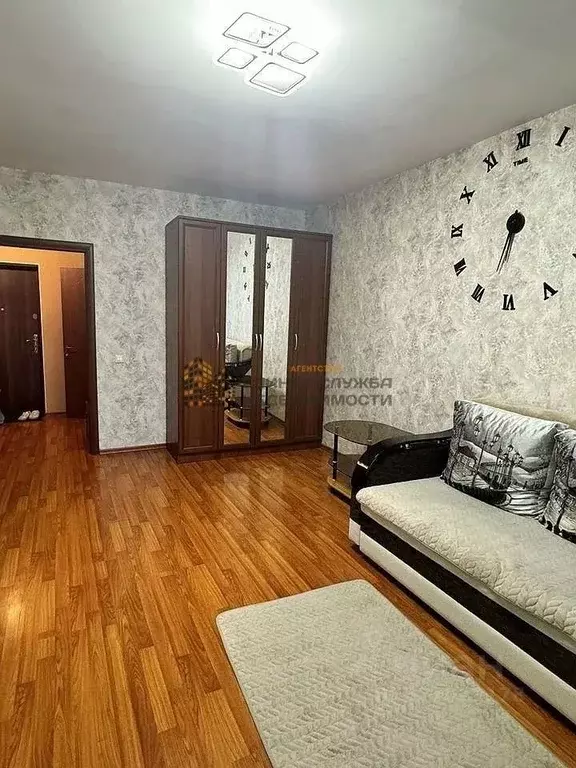 1-к кв. Башкортостан, Уфа ул. Софьи Перовской (42.0 м) - Фото 2
