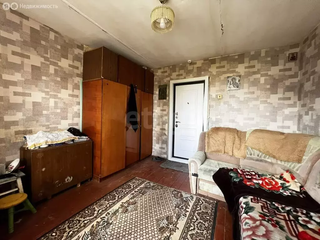 1к в -комнатной квартире (13.7 м) - Фото 2