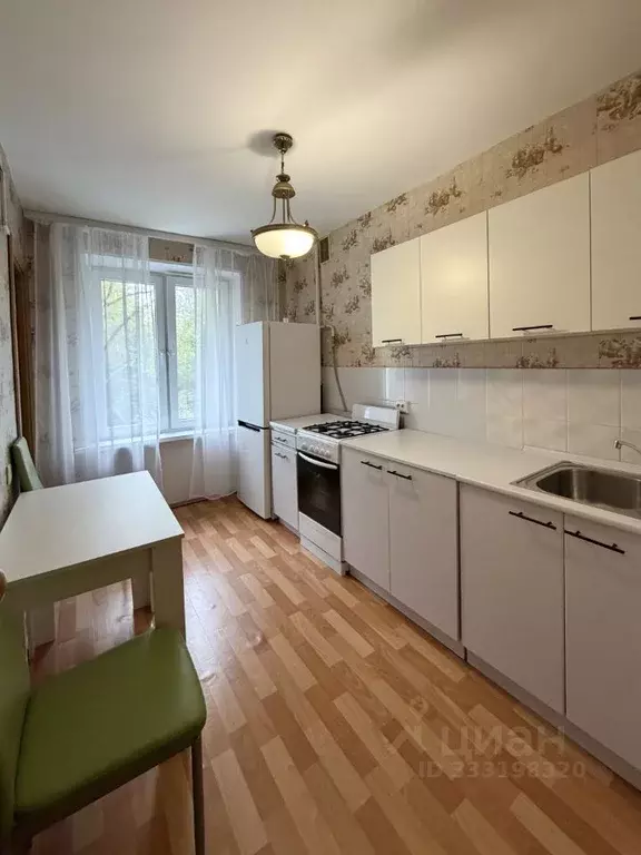 2-к кв. Москва ул. Гарибальди, 8К4 (36.6 м) - Фото 2