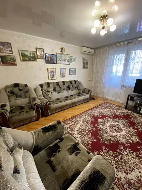 3-к. квартира, 68 м, 2/5 эт. - Фото 1