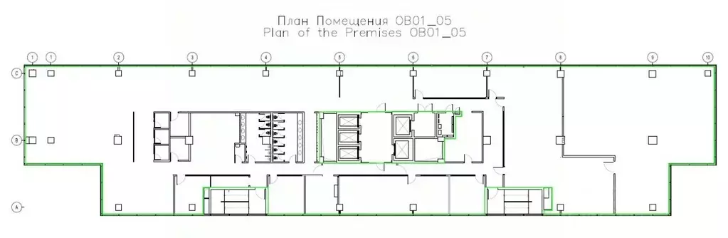 Офис в Московская область, Химки Ленинградская ул., вл39с5 (1343 м) - Фото 2