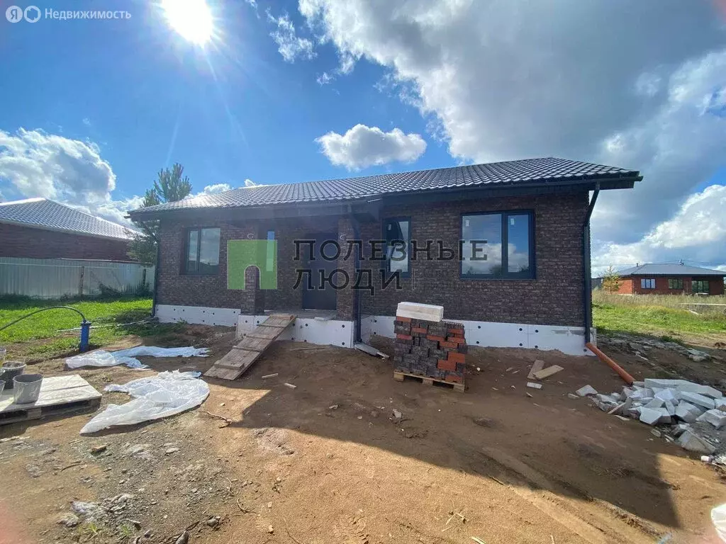 Дом в Ижевск, микрорайон Чекерил (86 м) - Фото 0