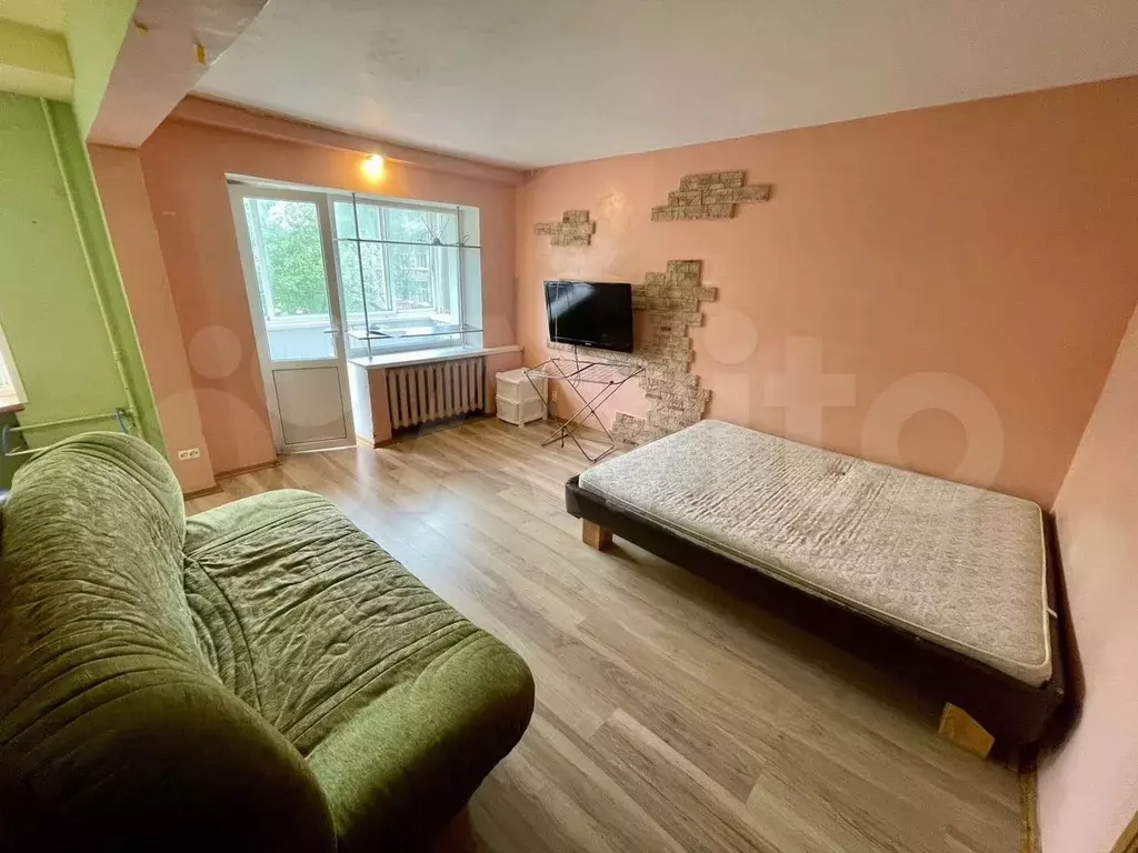 Квартира-студия, 30 м, 2/5 эт. - Фото 0