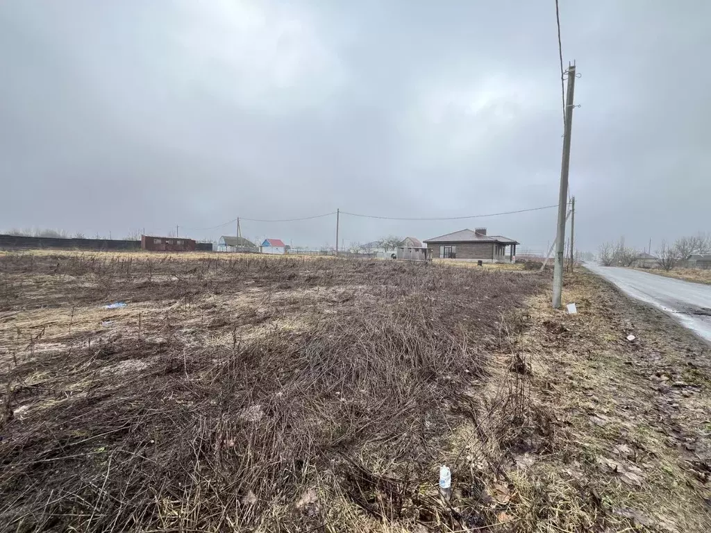 Участок в Брянская область, Брянский район, Добрунское с/пос, д. ... - Фото 1
