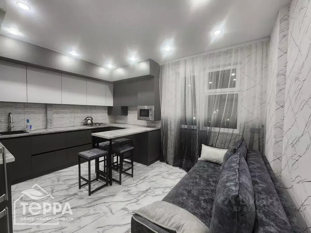 1-к кв. Крым, Евпатория ул. Чапаева, 28 (41.0 м) - Фото 1