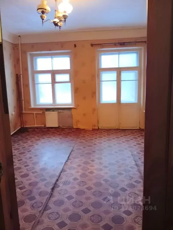 Комната Ленинградская область, Всеволожский район, Лесколовское с/пос, ... - Фото 2