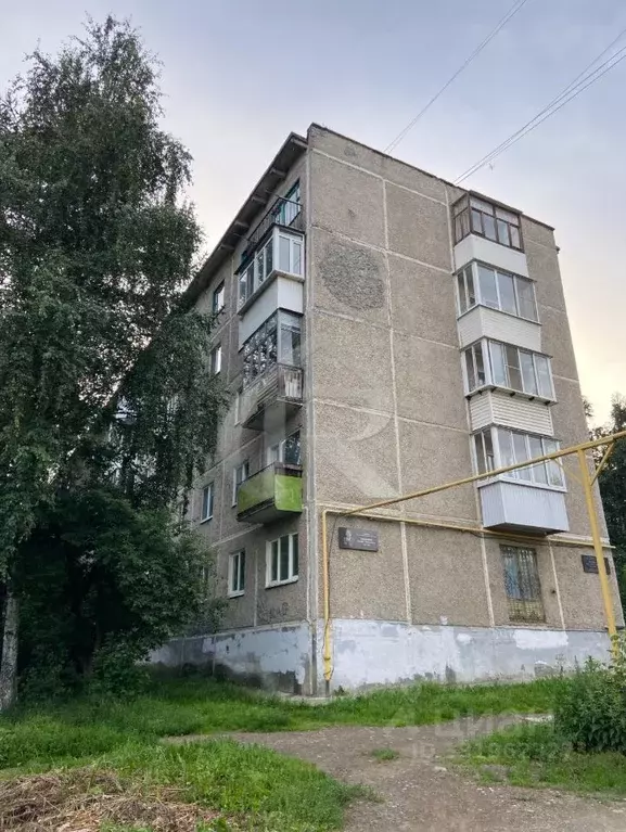 Студия Свердловская область, Ревда ул. Карла Либкнехта, 62 (24.6 м) - Фото 1