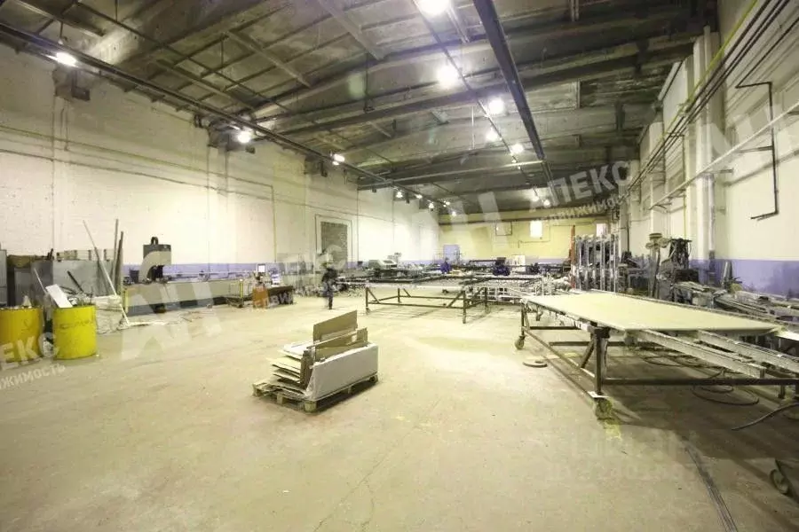 Склад в Московская область, Ногинск Богородский городской округ, ш. ... - Фото 2