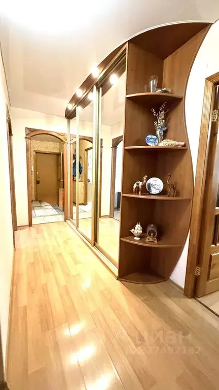 3-к кв. Башкортостан, Уфа ул. Менделеева, 118/1 (64.1 м) - Фото 2