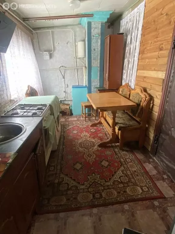 Дом в Саратовская область, рабочий посёлок Новые Бурасы, Зелёная ... - Фото 1