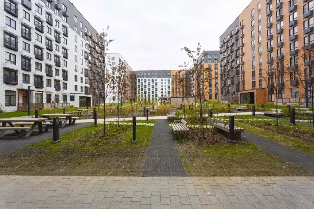 2-к кв. Москва просп. Новосередневский, 17к2 (36.0 м) - Фото 1