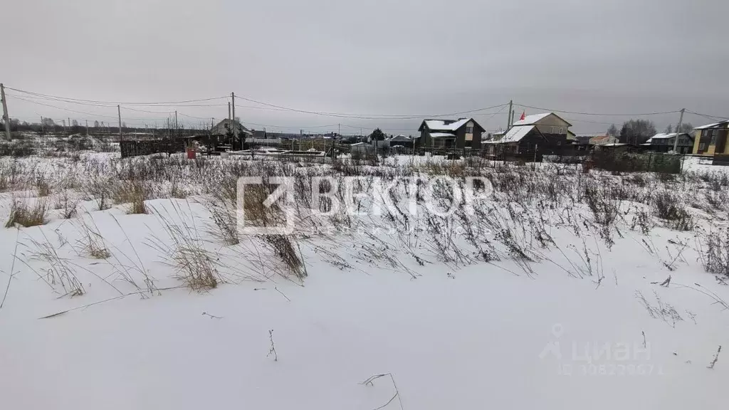 Участок в Костромская область, Кострома проезд 3-й Армейский, 3 (10.0 ... - Фото 0