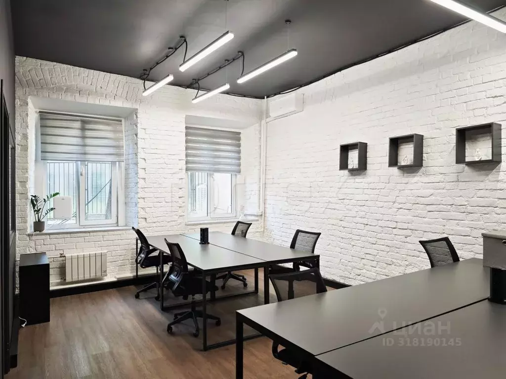 Офис в Москва Мясницкая ул., 40С1 (54 м) - Фото 0
