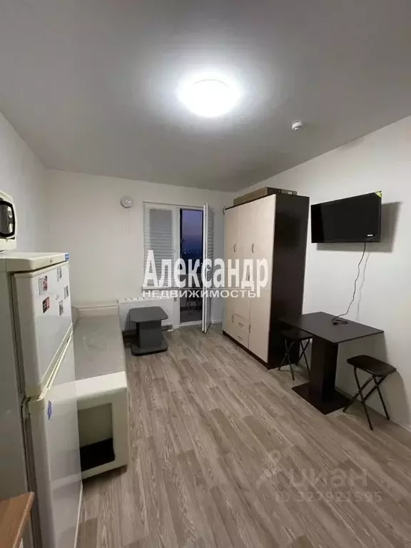 Студия Санкт-Петербург наб. Реки Каменки, 23 (20.0 м) - Фото 1