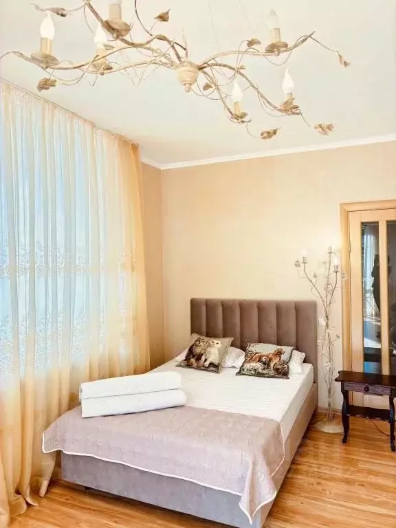 1-к кв. Калининградская область, Зеленоградск ул. Ткаченко, 1 (70.0 м) - Фото 2