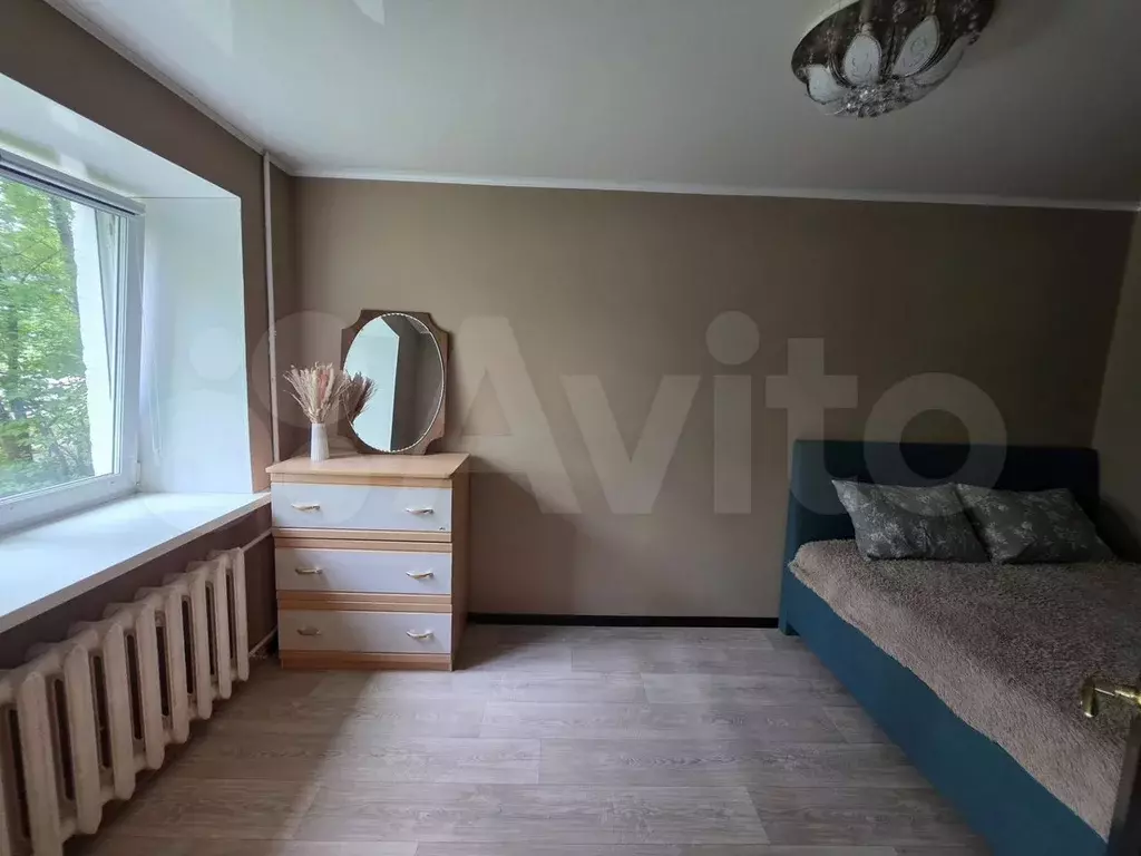 2-к. квартира, 45,7 м, 1/4 эт. - Фото 1