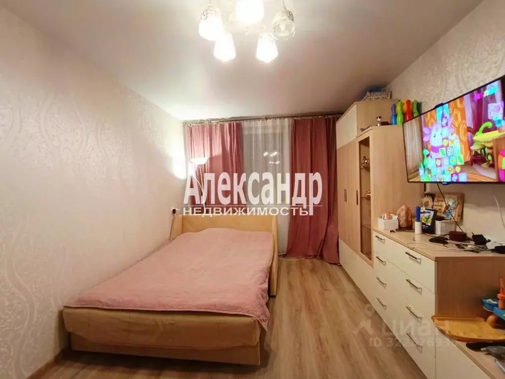 1-к кв. Ленинградская область, Выборг ул. Приморская, 45 (40.1 м) - Фото 2