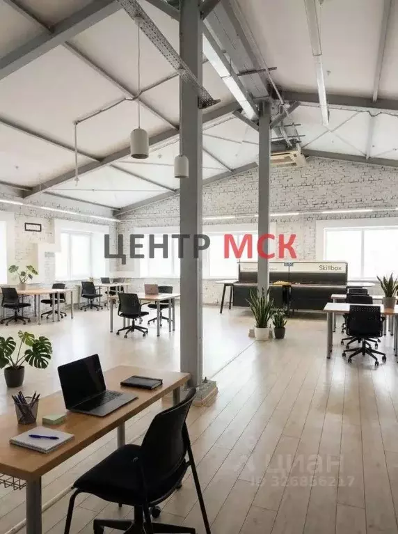 Офис в Москва Ленинский просп., 6С3 (1090 м) - Фото 1