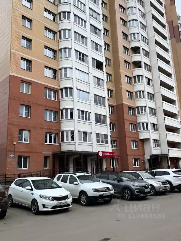 1-к кв. Московская область, Дмитров Имени В.Н. Махалина мкр, 40 (40.9 ... - Фото 0