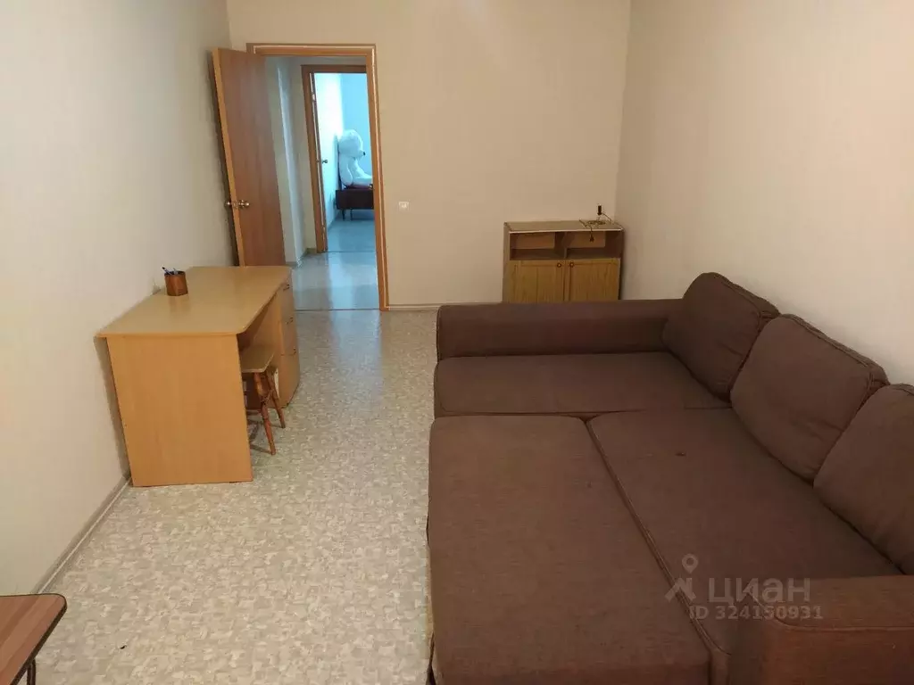 1-к кв. Самарская область, Самара Московское шоссе, 18-й км, 53 (46.5 ... - Фото 1