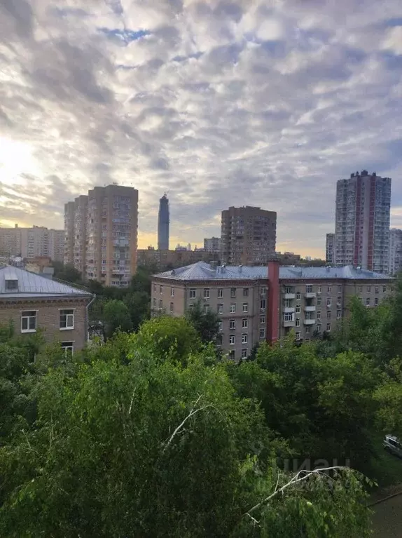 2-к кв. Москва Севастопольский просп., 7К2 (38.0 м) - Фото 1