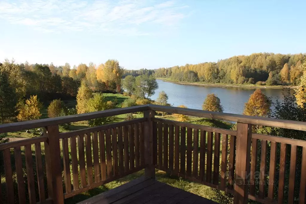 Дом в Ярославская область, Брейтовский муниципальный округ, ... - Фото 2