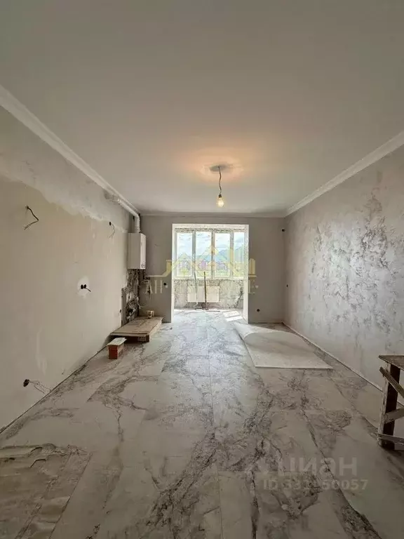 2-к кв. Северная Осетия, Владикавказ ул. Билара Кабалоева, 10 (78.0 м) - Фото 2