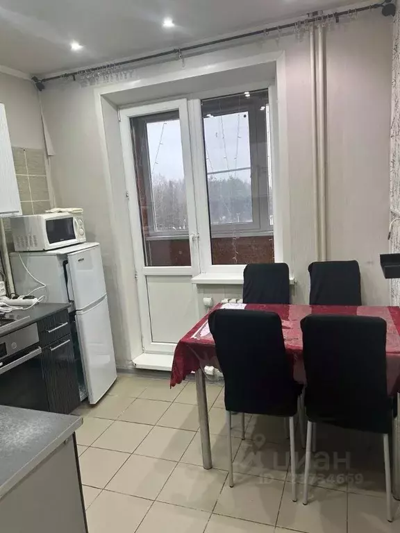 1-к кв. Тульская область, Тула Майская ул., 1 (37.0 м) - Фото 1