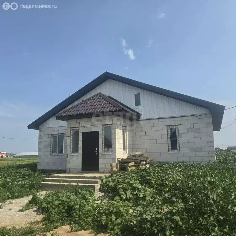 Дом в Бобровка, село Бобровка (102.8 м) - Фото 0