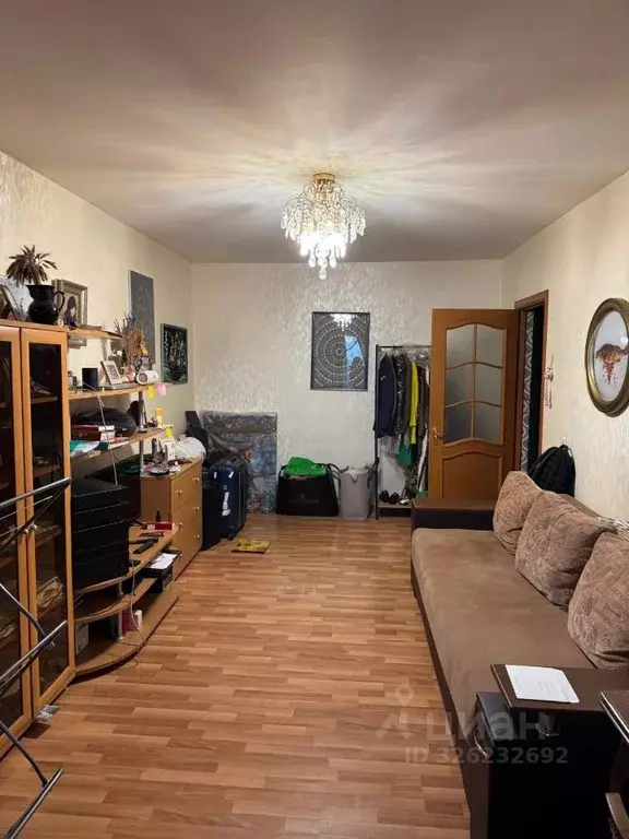 1-к кв. Санкт-Петербург пос. Шушары, Пушкинская ул., 26 (41.0 м) - Фото 2