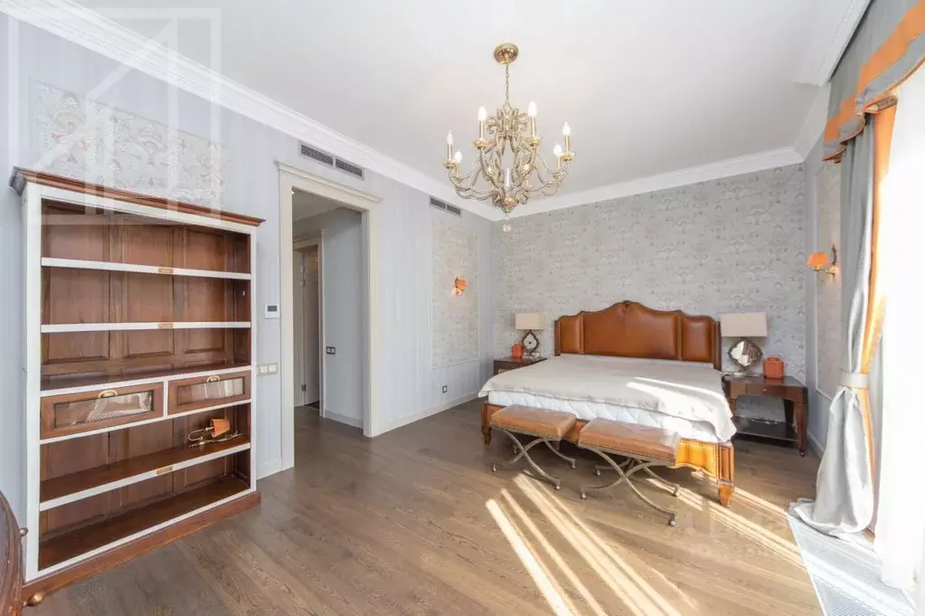 4-к кв. Москва ул. Льва Толстого, 23к1 (150.0 м) - Фото 2