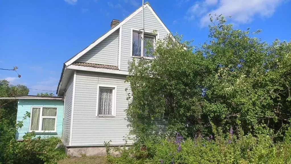 Дом в Санкт-Петербург пос. Усть-Ижора, Социалистическая ул., 121 (94 ... - Фото 1