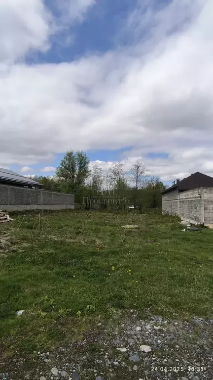 Участок в Северная Осетия, Владикавказ Солнечная Долина ДНП, ул. ... - Фото 1