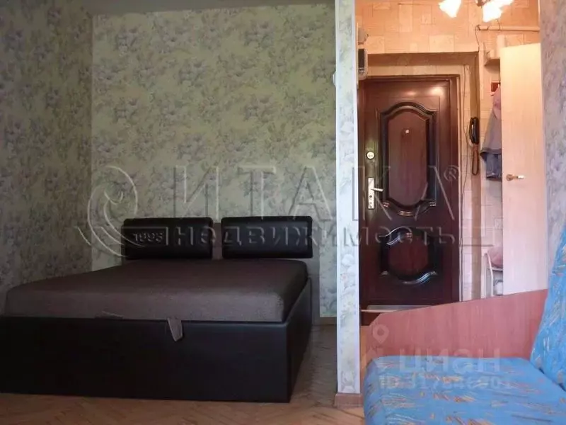 1-к кв. Санкт-Петербург Витебский просп., 63 (29.0 м) - Фото 1