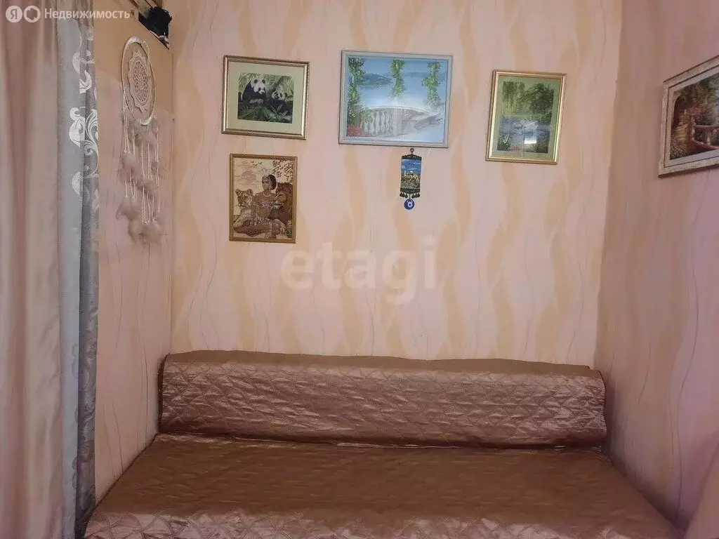 1-комнатная квартира: Томск, улица Пушкина, 33 (37 м) - Фото 1