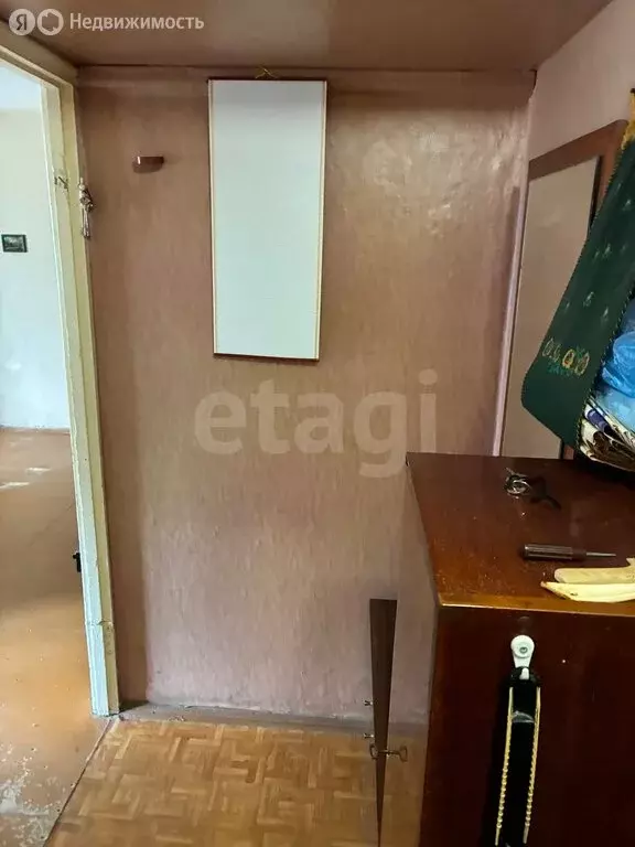 2-комнатная квартира: Тюмень, Заводская улица, 2 (45 м) - Фото 1