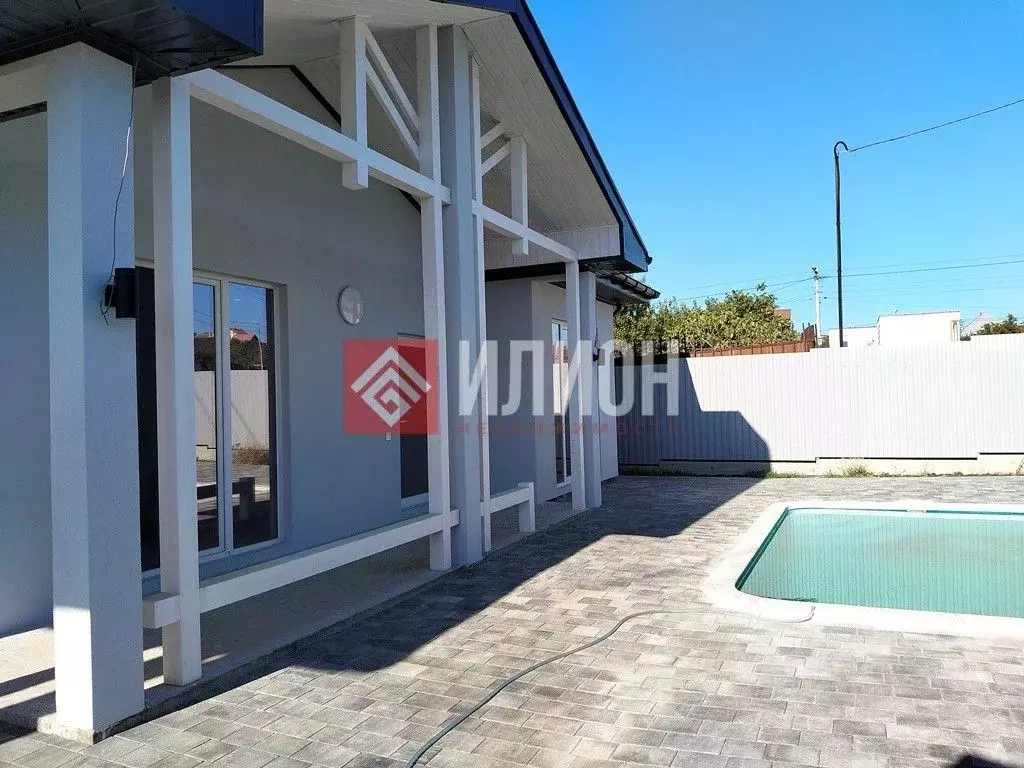 Дом в Севастополь Балаклавский муниципальный округ, Садовое ... - Фото 2