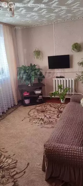 Дом в Тюменская область, Исетский муниципальный округ, село Красново ... - Фото 1