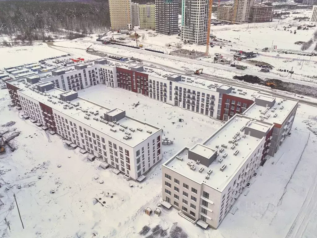 Помещение свободного назначения в Свердловская область, Екатеринбург ... - Фото 2